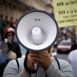 megaphone